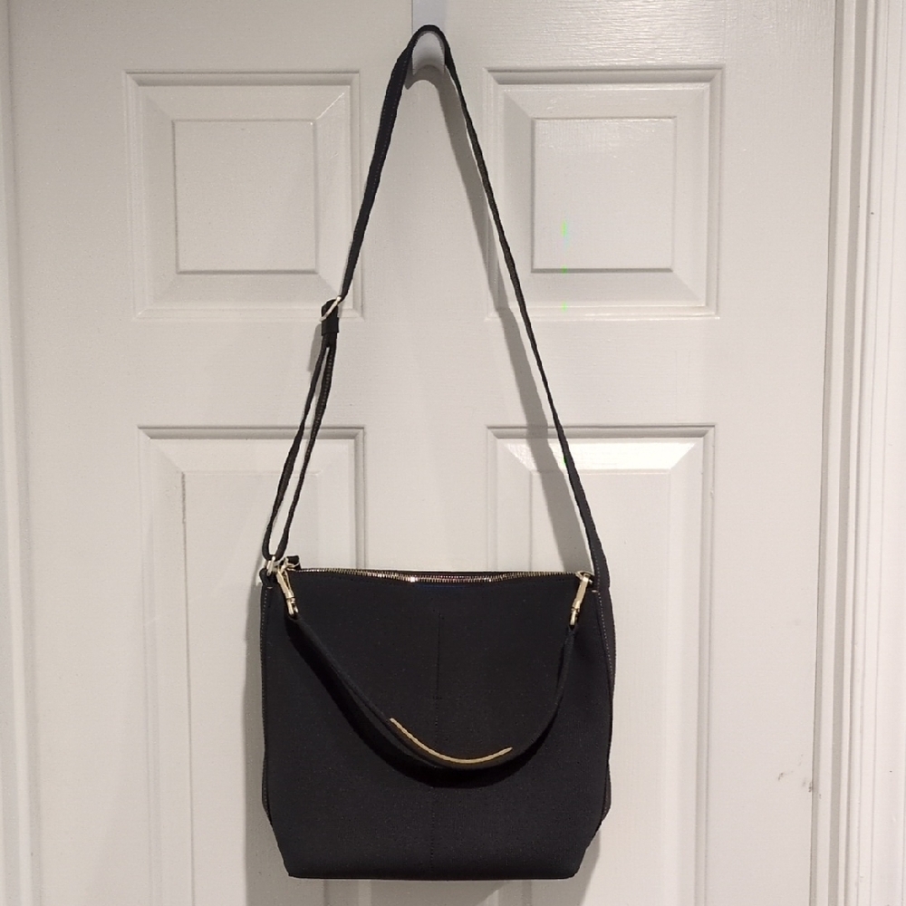 Rothy's Mini Zip Bucket Bag